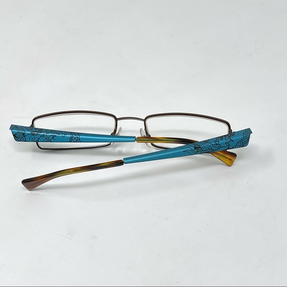 Face a Face Paris Handmade France Elium 1 TT977 Designer Eyeglass Frames 54 []19 - Picture 11 of 14